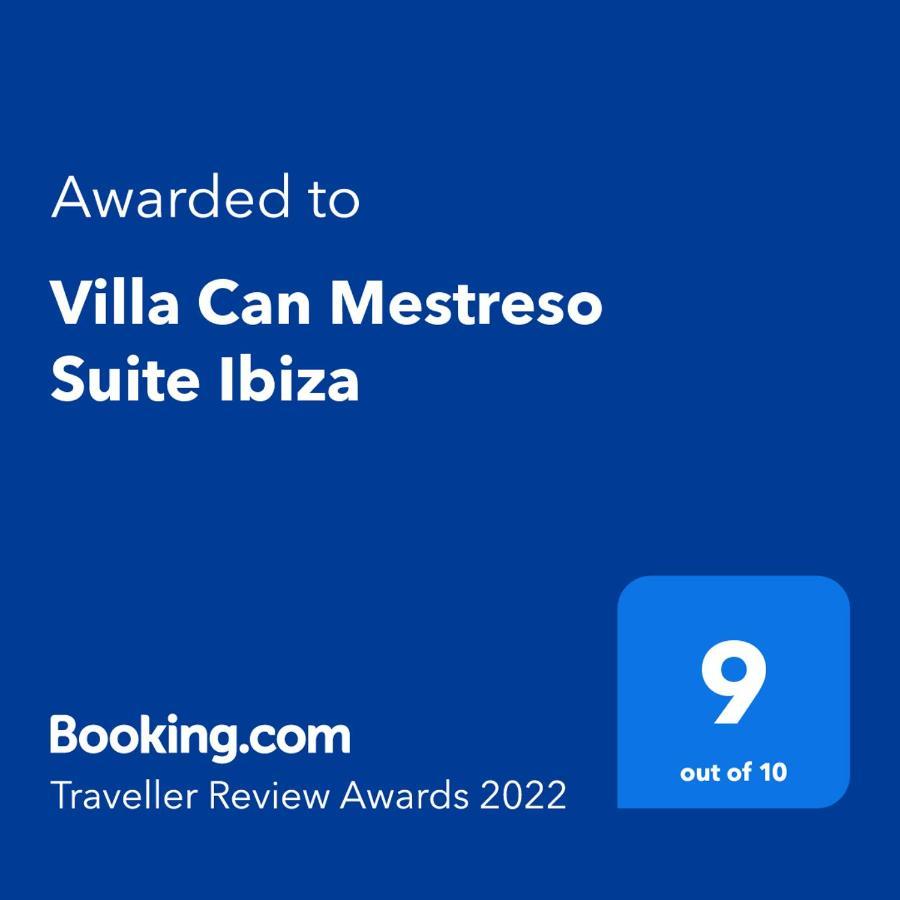 Villa Can Mestreso Suite Ibiza 산트 호안 데 라브리트하 외부 사진