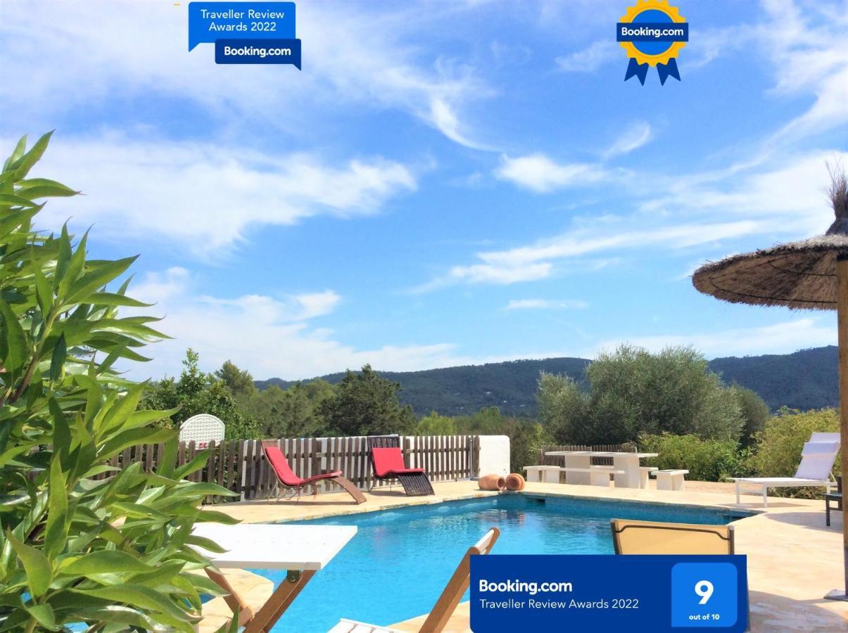 Villa Can Mestreso Suite Ibiza 산트 호안 데 라브리트하 외부 사진