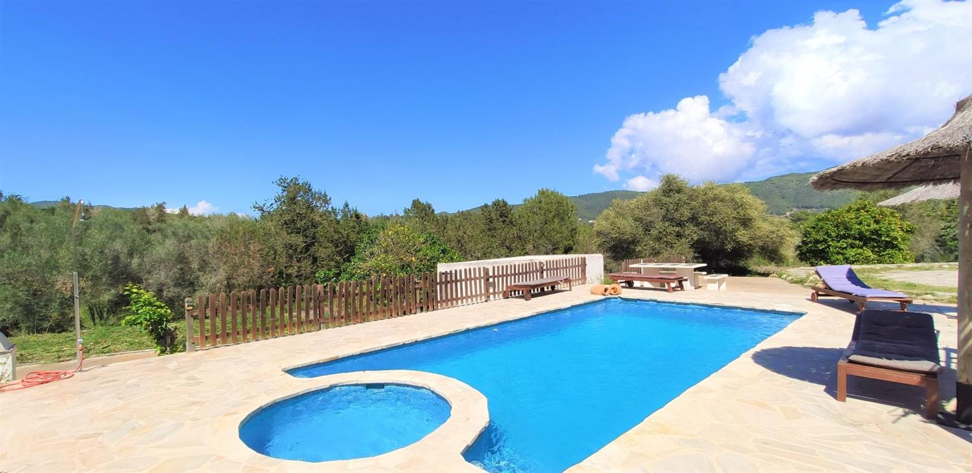 Villa Can Mestreso Suite Ibiza 산트 호안 데 라브리트하 외부 사진