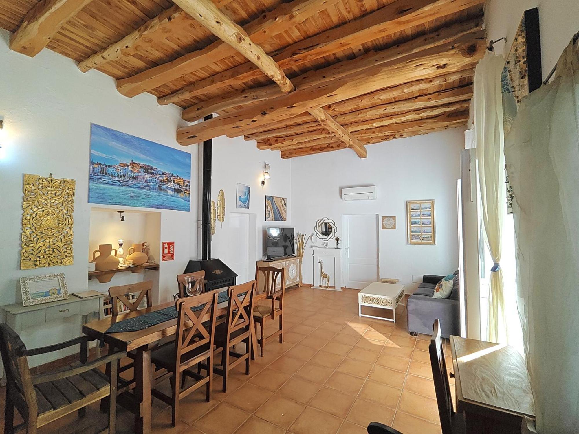 Villa Can Mestreso Suite Ibiza 산트 호안 데 라브리트하 외부 사진