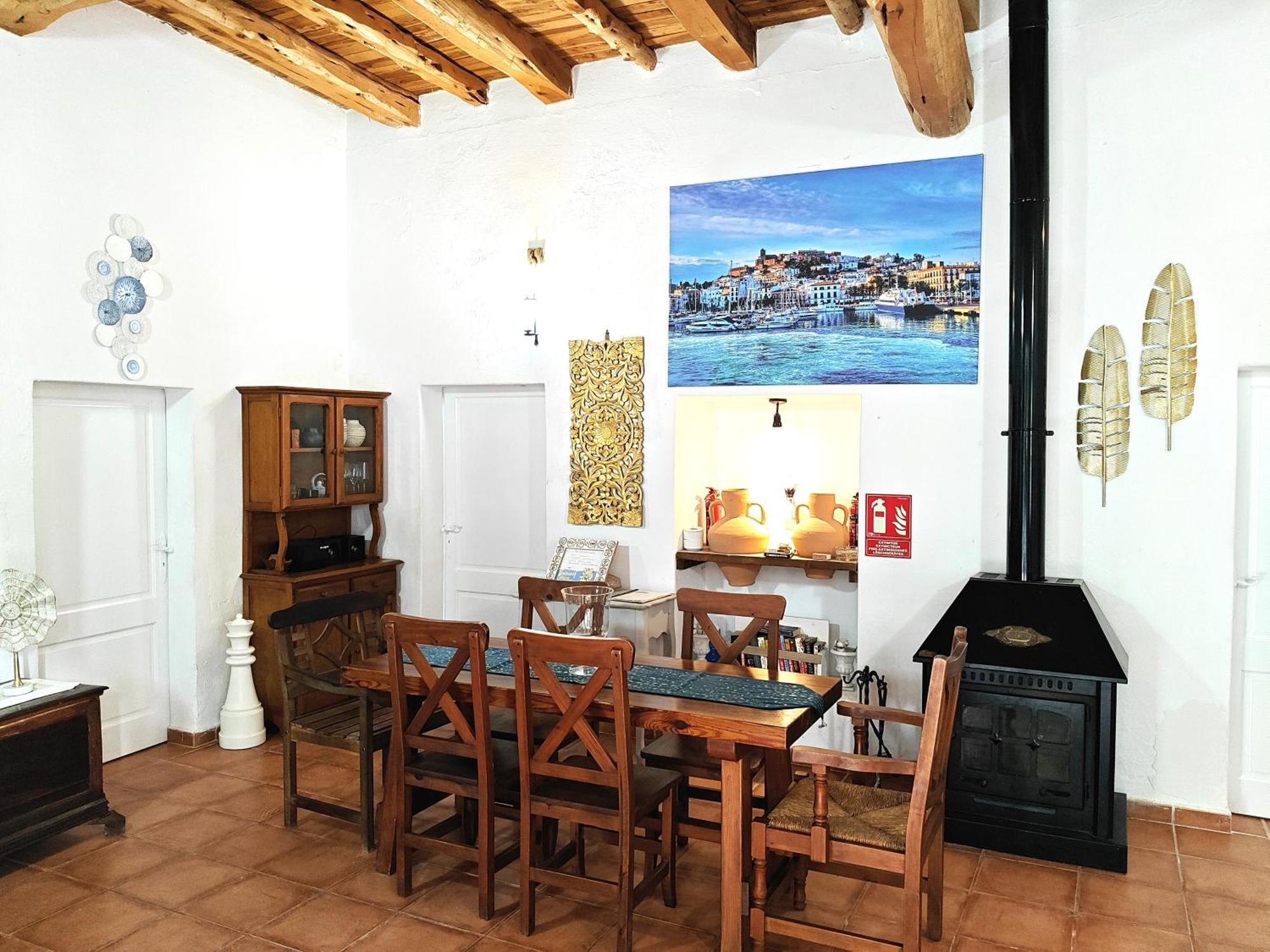 Villa Can Mestreso Suite Ibiza 산트 호안 데 라브리트하 외부 사진