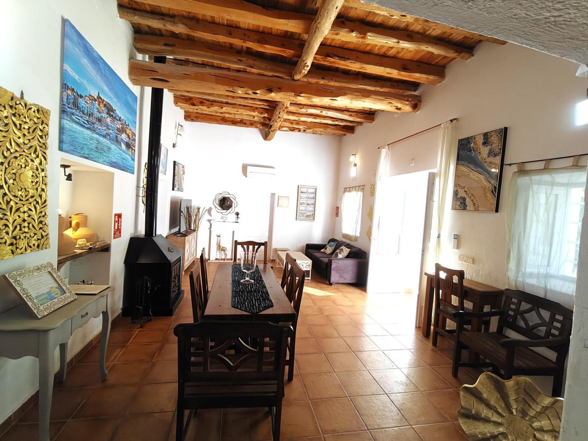 Villa Can Mestreso Suite Ibiza 산트 호안 데 라브리트하 외부 사진
