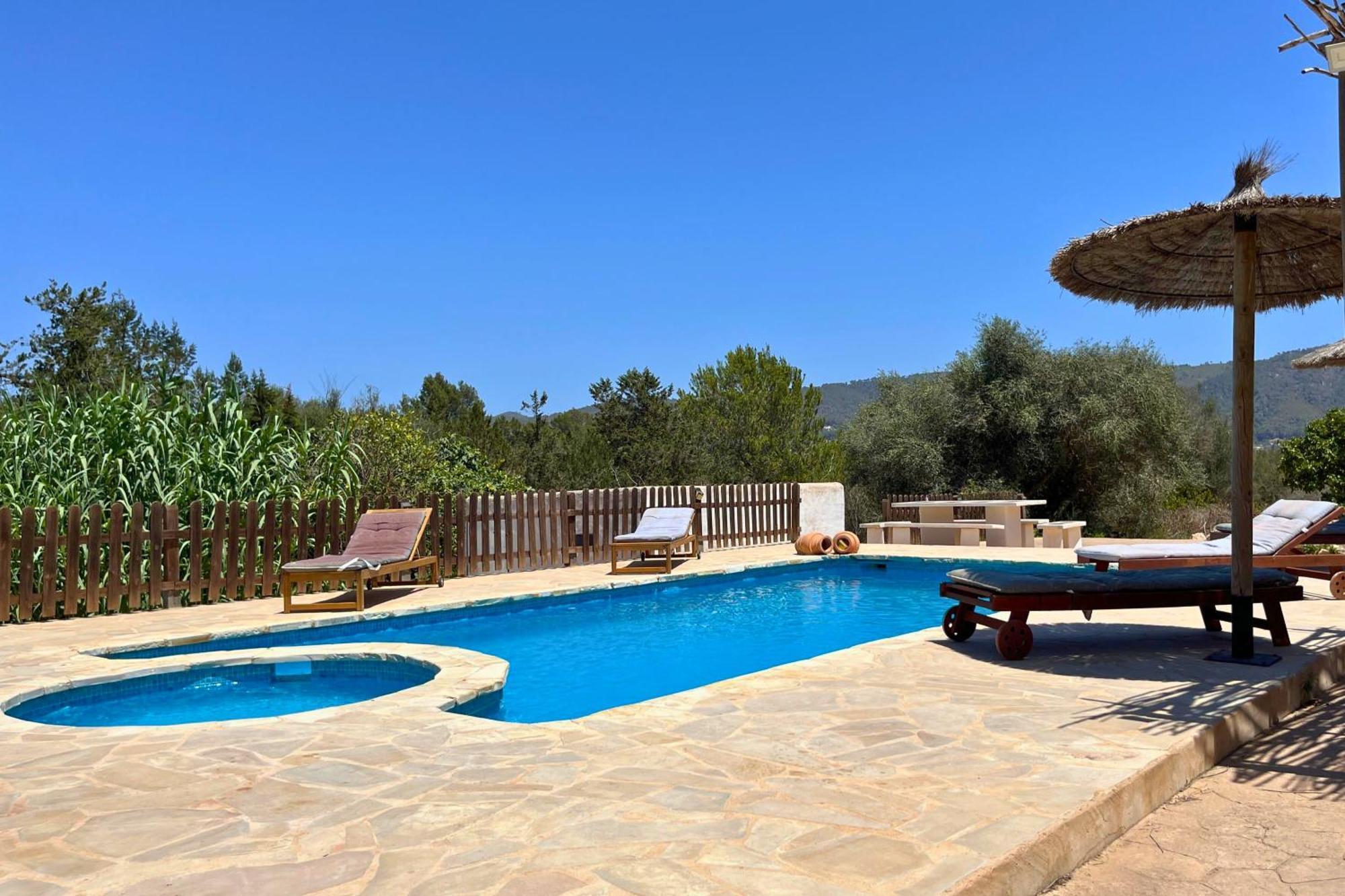 Villa Can Mestreso Suite Ibiza 산트 호안 데 라브리트하 외부 사진