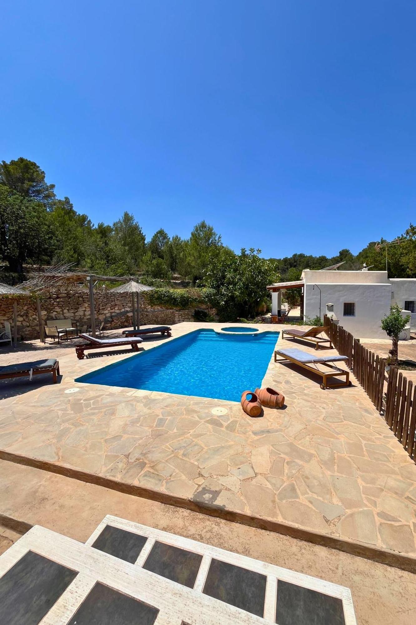 Villa Can Mestreso Suite Ibiza 산트 호안 데 라브리트하 외부 사진