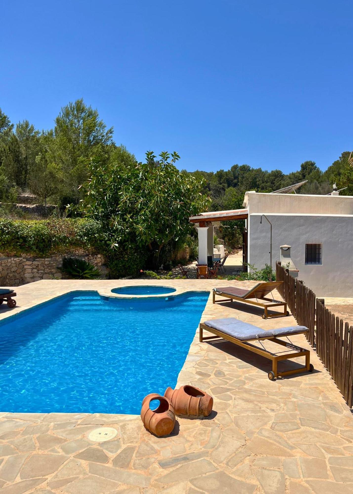 Villa Can Mestreso Suite Ibiza 산트 호안 데 라브리트하 외부 사진