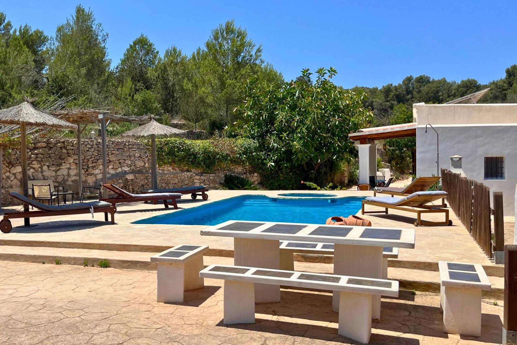 Villa Can Mestreso Suite Ibiza 산트 호안 데 라브리트하 외부 사진