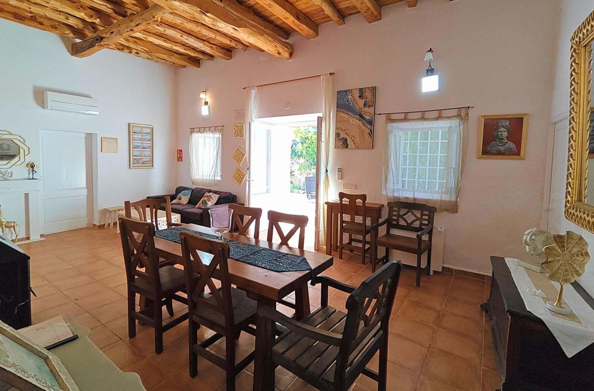 Villa Can Mestreso Suite Ibiza 산트 호안 데 라브리트하 외부 사진