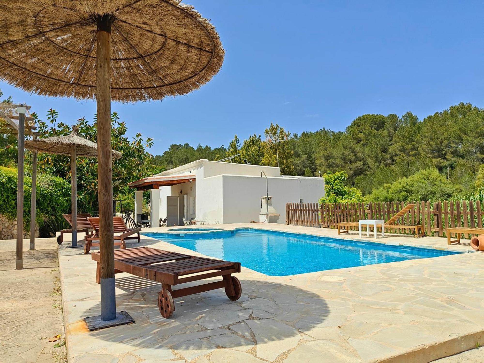Villa Can Mestreso Suite Ibiza 산트 호안 데 라브리트하 외부 사진