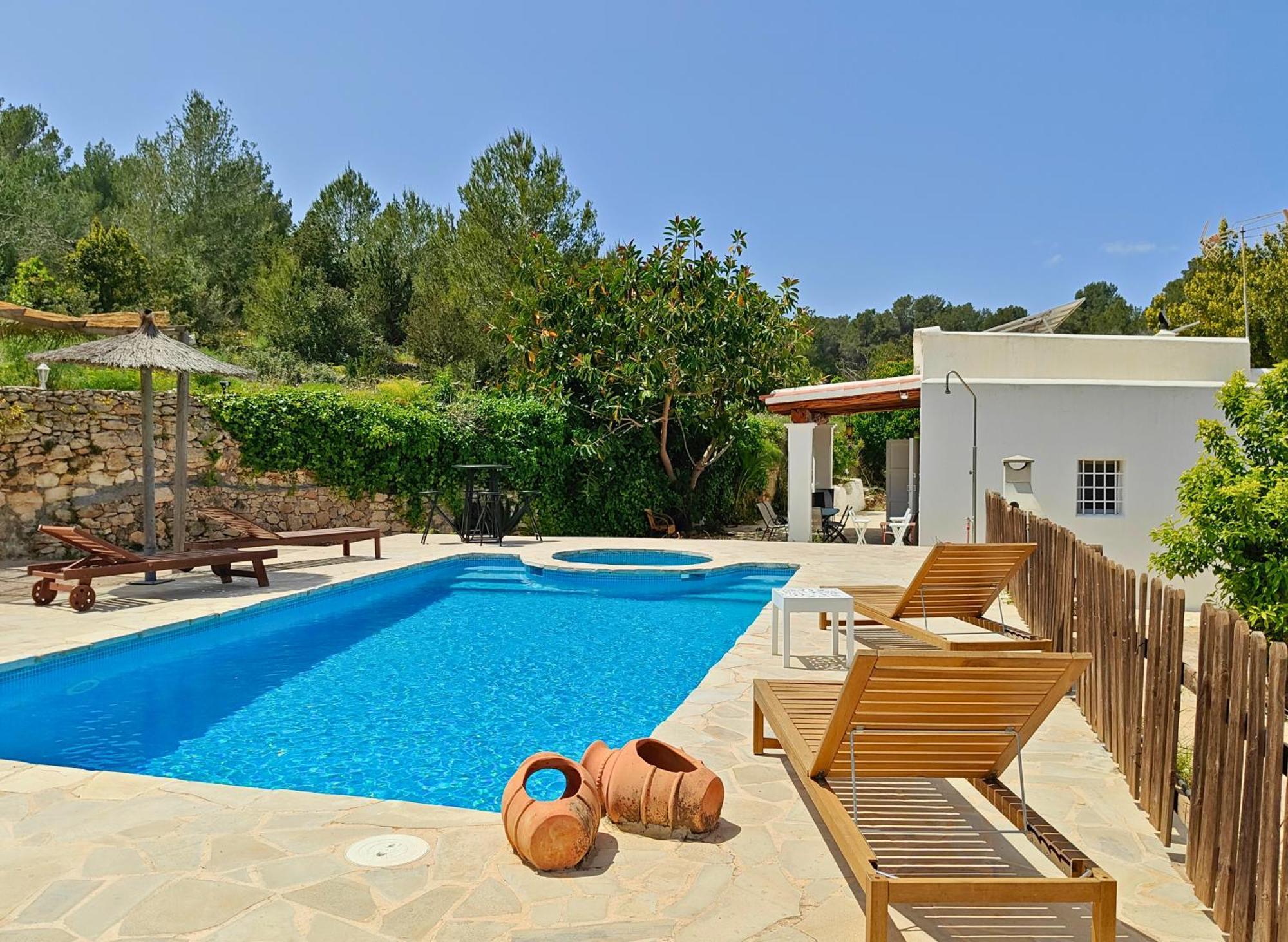 Villa Can Mestreso Suite Ibiza 산트 호안 데 라브리트하 외부 사진