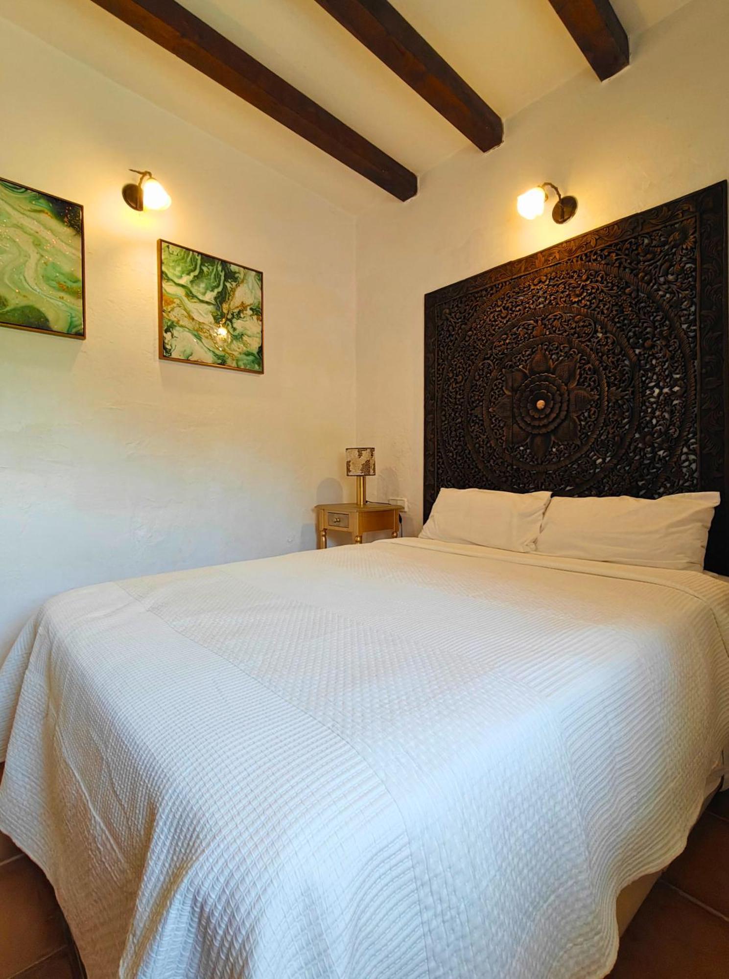 Villa Can Mestreso Suite Ibiza 산트 호안 데 라브리트하 외부 사진
