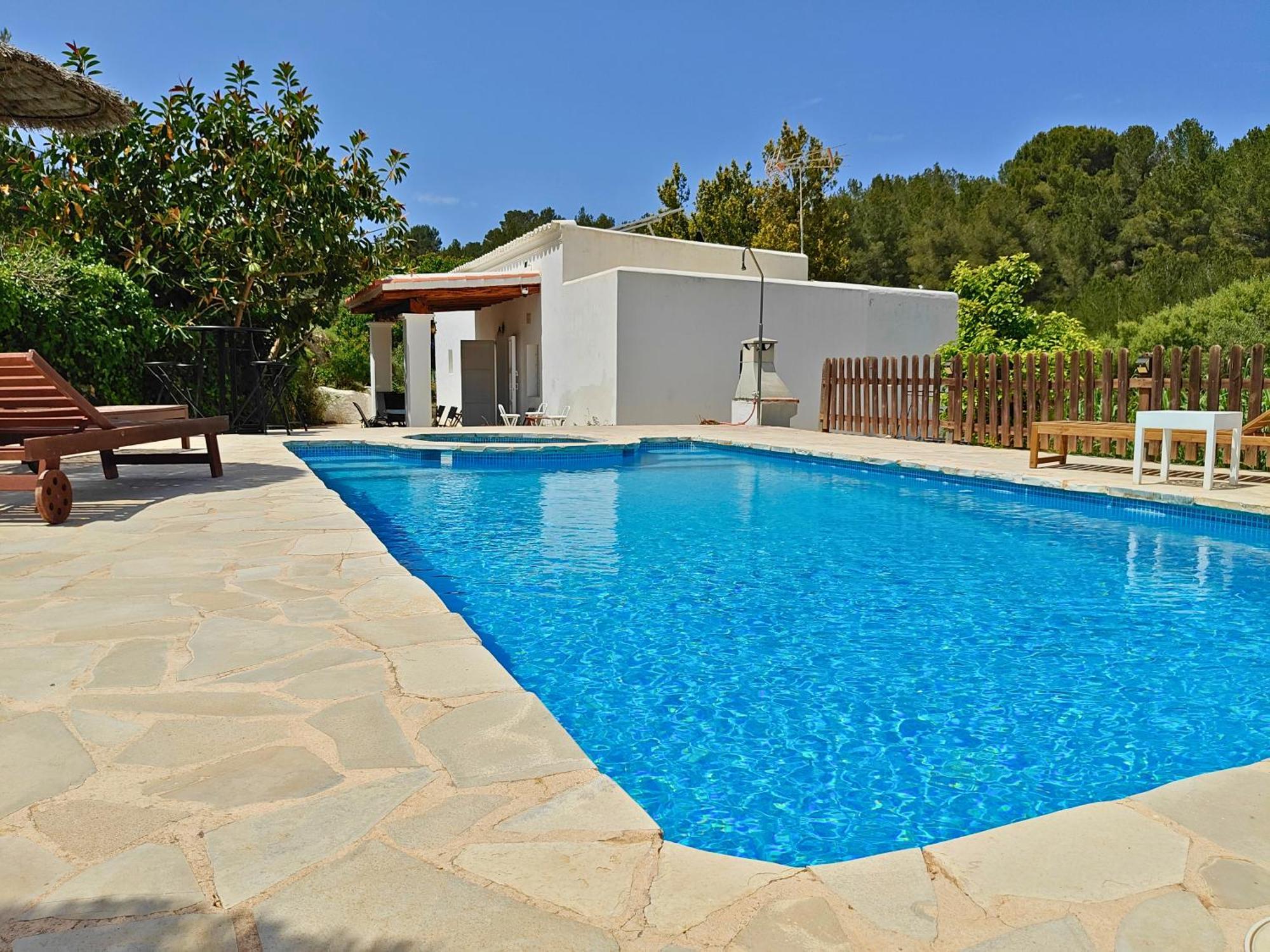 Villa Can Mestreso Suite Ibiza 산트 호안 데 라브리트하 외부 사진