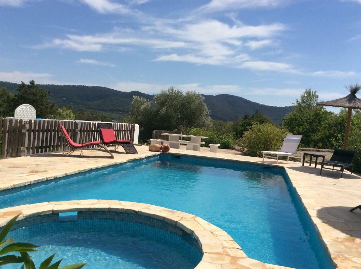 Villa Can Mestreso Suite Ibiza 산트 호안 데 라브리트하 외부 사진